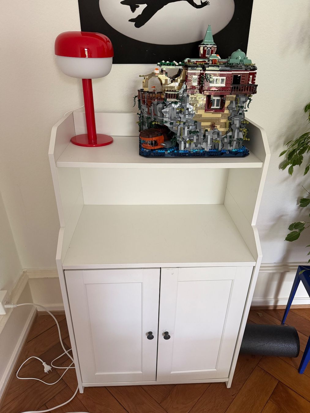 Cassettiere: Kaffeebar IKEA HAUGA – Usato da Basel venduto da rec_6ykz