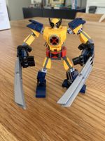 Lego 76202 Wolverine Mech