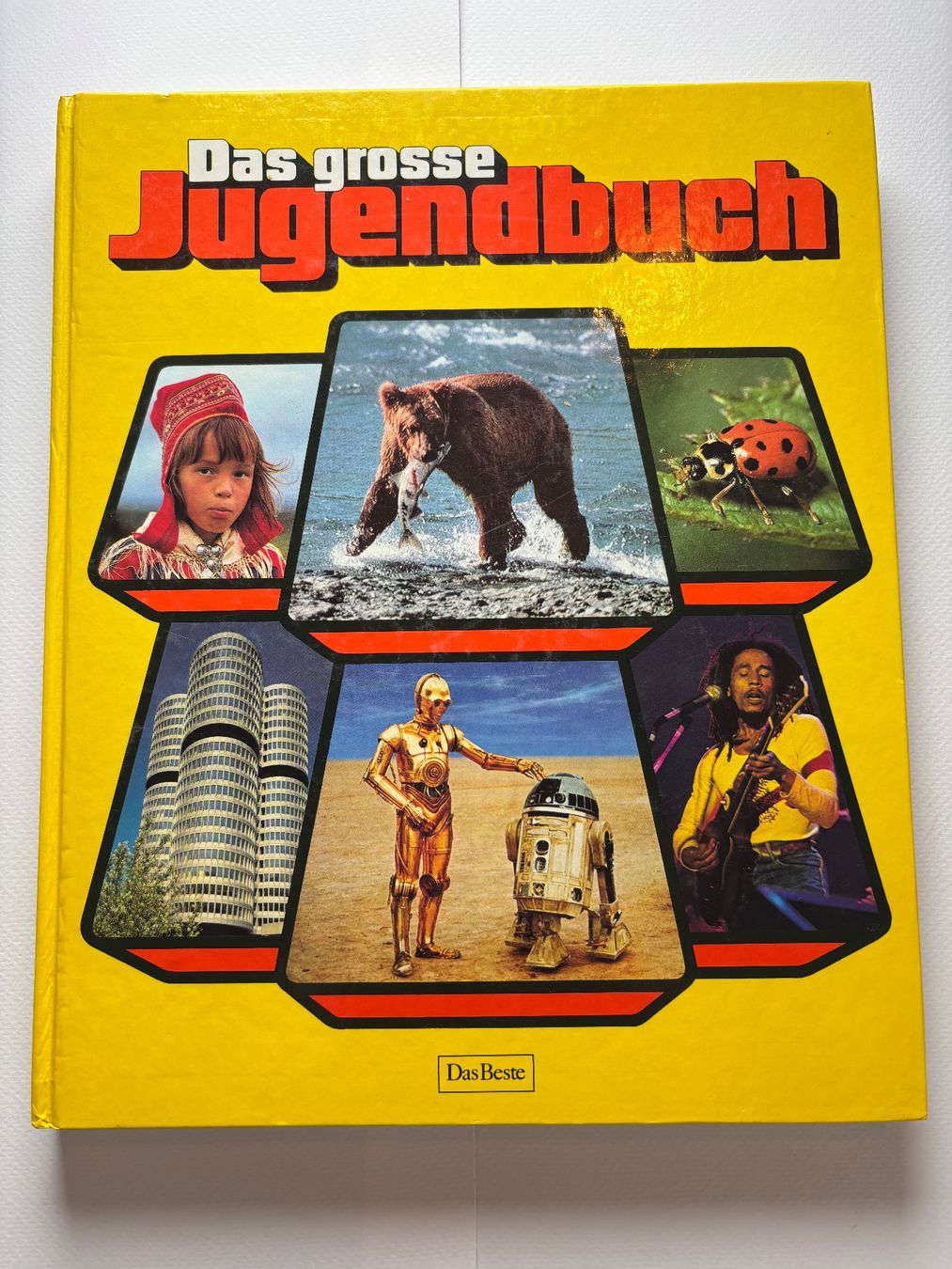 Libri: Das grosse Jugendbuch - 23. Folge – Nuovo (secondo la descrizione) da Meggen venduto da BookRevivals