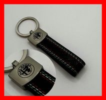 Alfa Romeo Schlüsselanhänger Stelvio Giulia Quadrifoglio 156