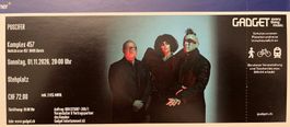 Puscifer – 1 Ticket – Komplex 457 Zurich – 1 Nov 2026