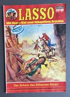 Comic Hefte Lasso 1970er Jahre Nr. 213