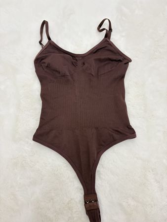 Bodyforming Body braun Grösse xs 