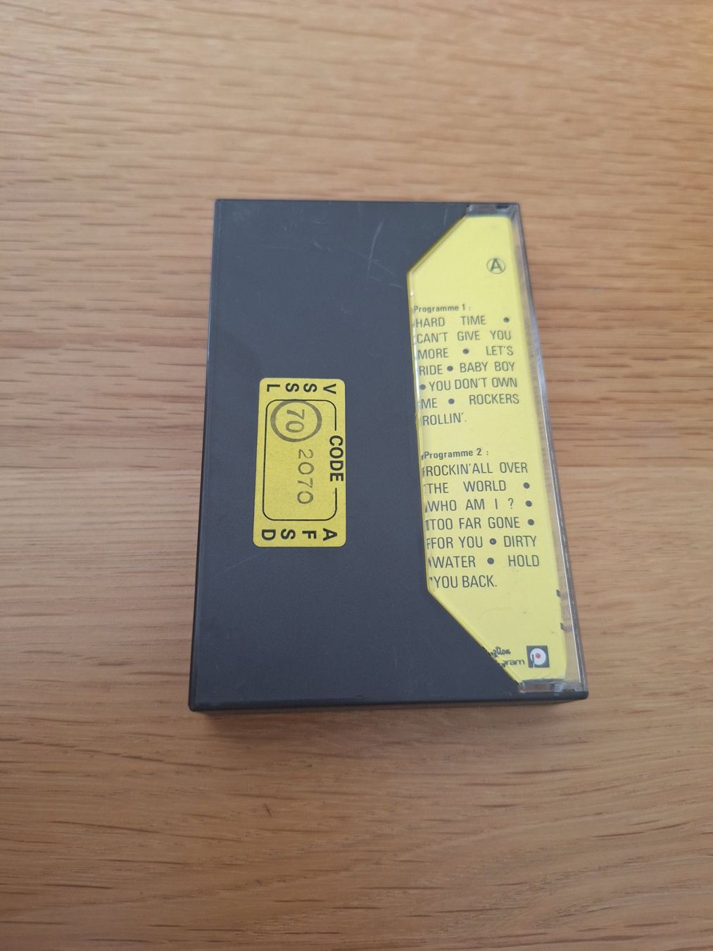 Musicassette: Kassette Status Quo – Usato da Wanzwil venduto da chlinih93 1