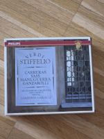 Doppel-CD: Giuseppe Verdi: Stiffelio