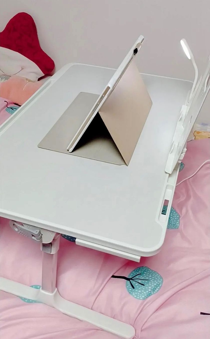 Betten: Tablette Lit Pliante Réglable Bureau Canapé Lit Neuf – Neu und originalverpackt aus Morges von M-Store 4