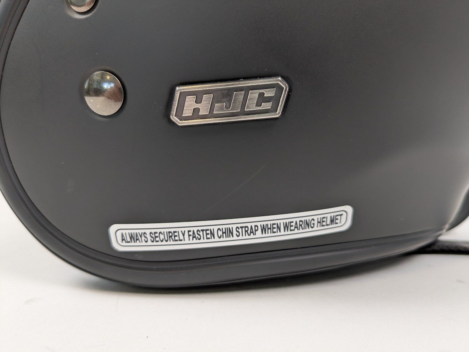 HJC Helme & Visiere: HJC V31 Jet-Motorrad Helm Gr. S – Neu (gemäss Beschreibung) aus Dintikon von Restwert_Dintikon 5