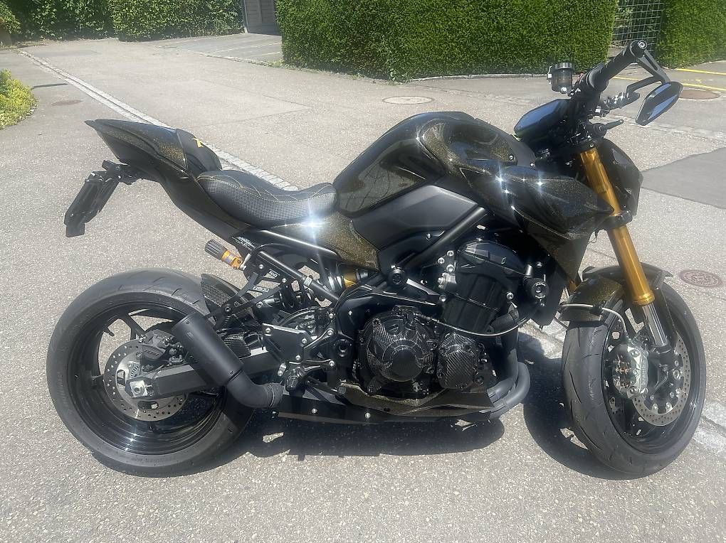 Strada: Kawasaki Z900 SE – Usato da Villmergen venduto da Cari-1973