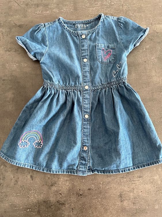 Baby Guess Kleid Kaufen auf Ricardo