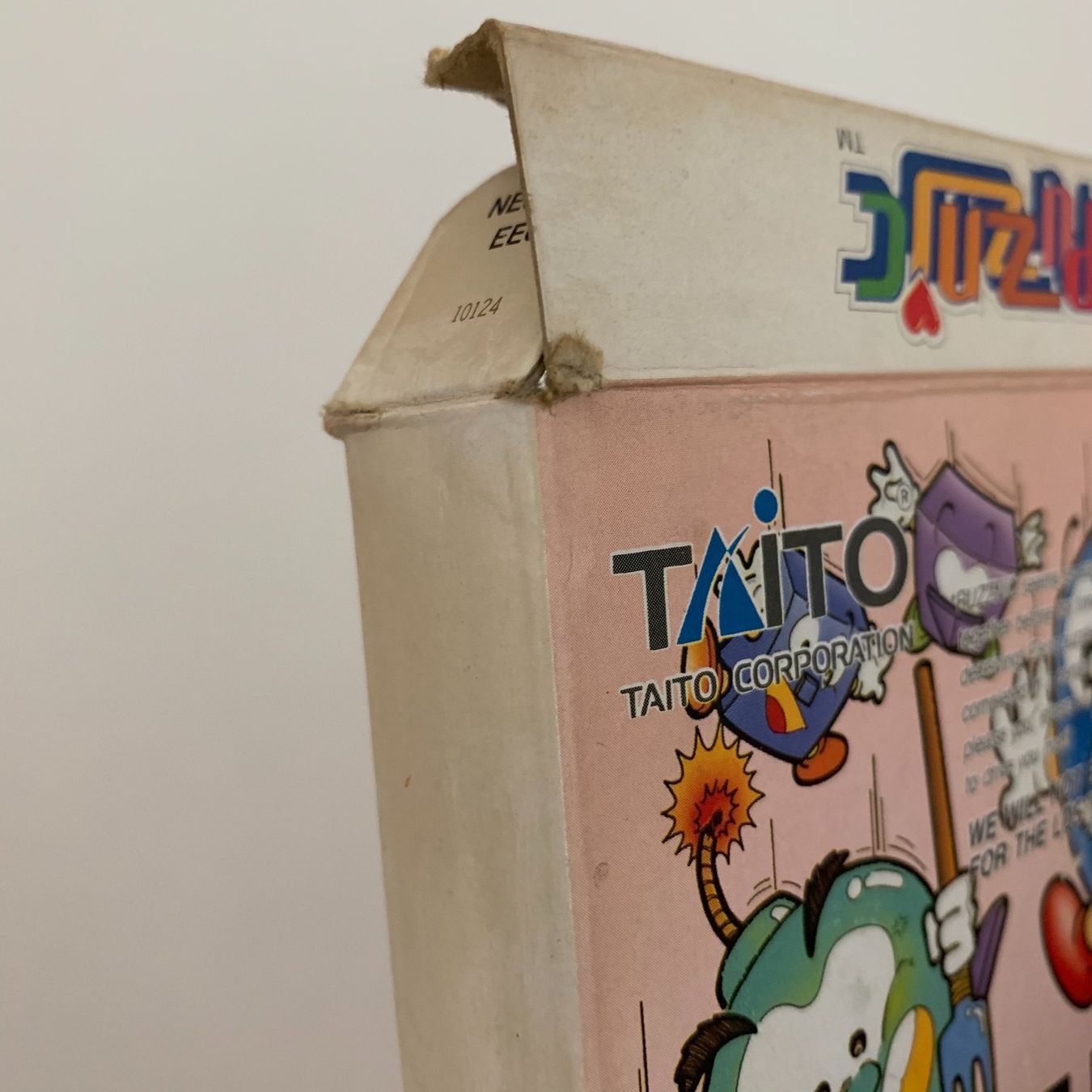 Nintendo Giochi: Puzznic - NES - OVP – Usato da Zürich venduto da Mephisto87 4
