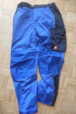 Engelberg Strauss Hose Prestige blau