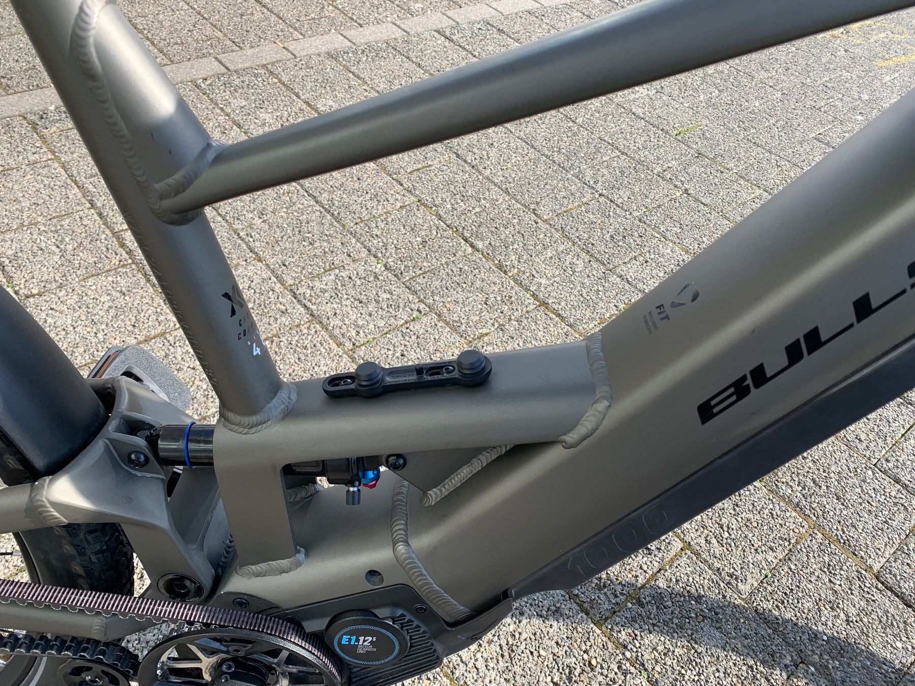 Bulls Velos: Bulls Vuca EVO Speed FSX1 Gr.L – Gebraucht aus Widen von chilli2hot 2