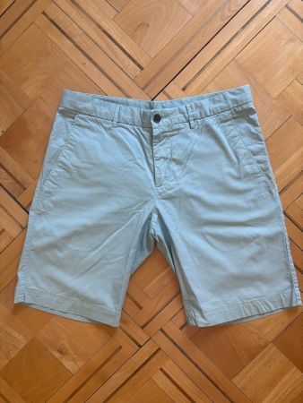 Shorts von Hackett, mintgrün, Grösse 31