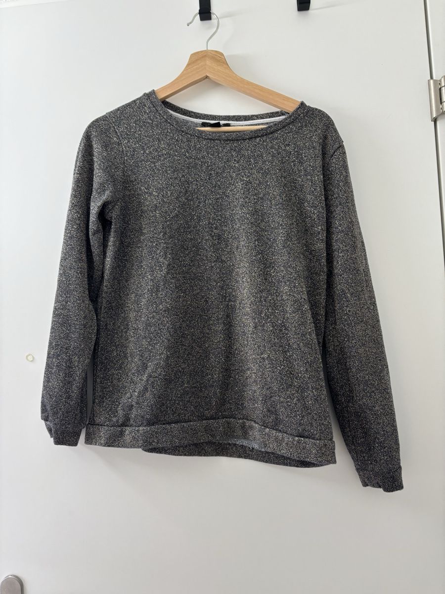 Maglioni & Felpe: Glitzer Sweatshirt – Usato da Oftringen venduto da violetta9