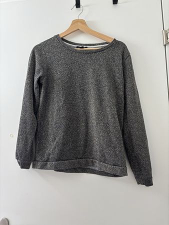 Glitzer Sweatshirt