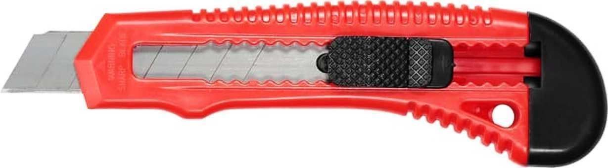 Messer: 4er Set Cutter Abbrech-Messerset 18mm – Neu und originalverpackt aus St. Gallen von schnaeppchen-preise 1