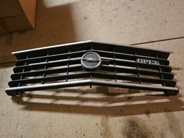 Kühlergrill zu Opel Manta A