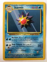 Starmie - Base Set - Pokemon
