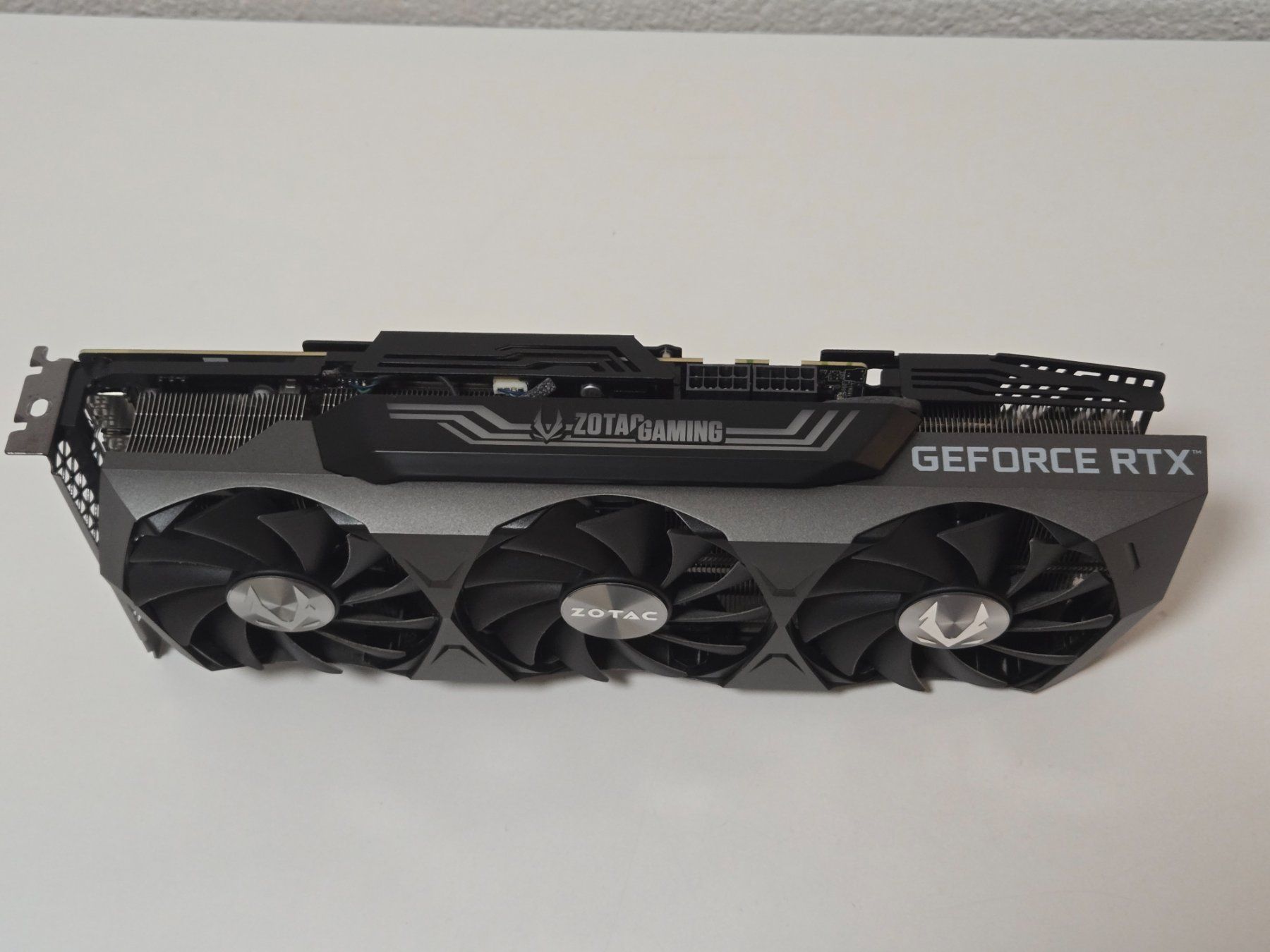 Nvidia Schede grafiche: RTX 3080 Ti 12GB - Zotac Trinity – Usato da Arbon venduto da Shigataro 1