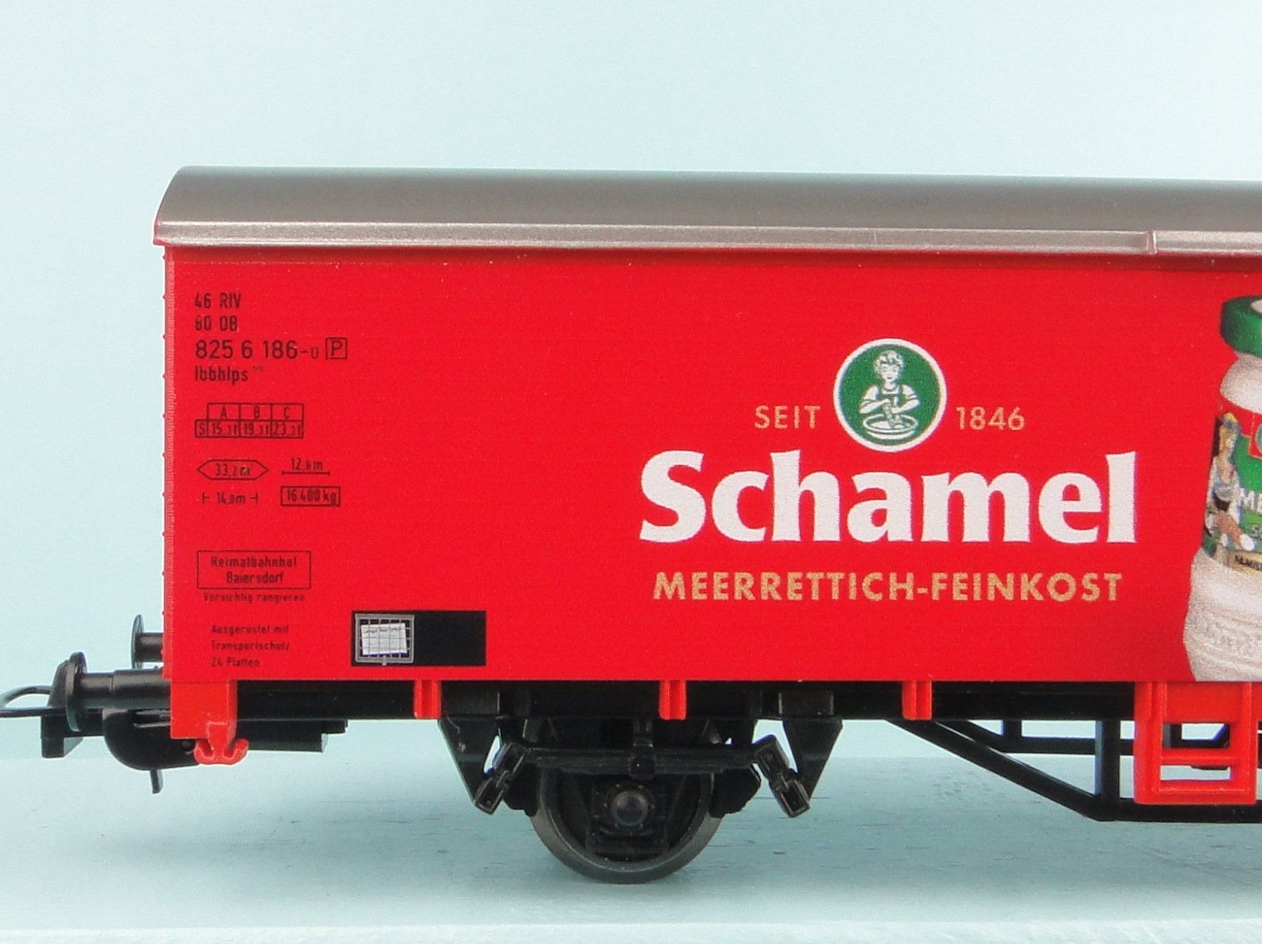 Piko Modellini di ferrovie: Piko DB Schamel – Usato da Bülach venduto da cann11 3