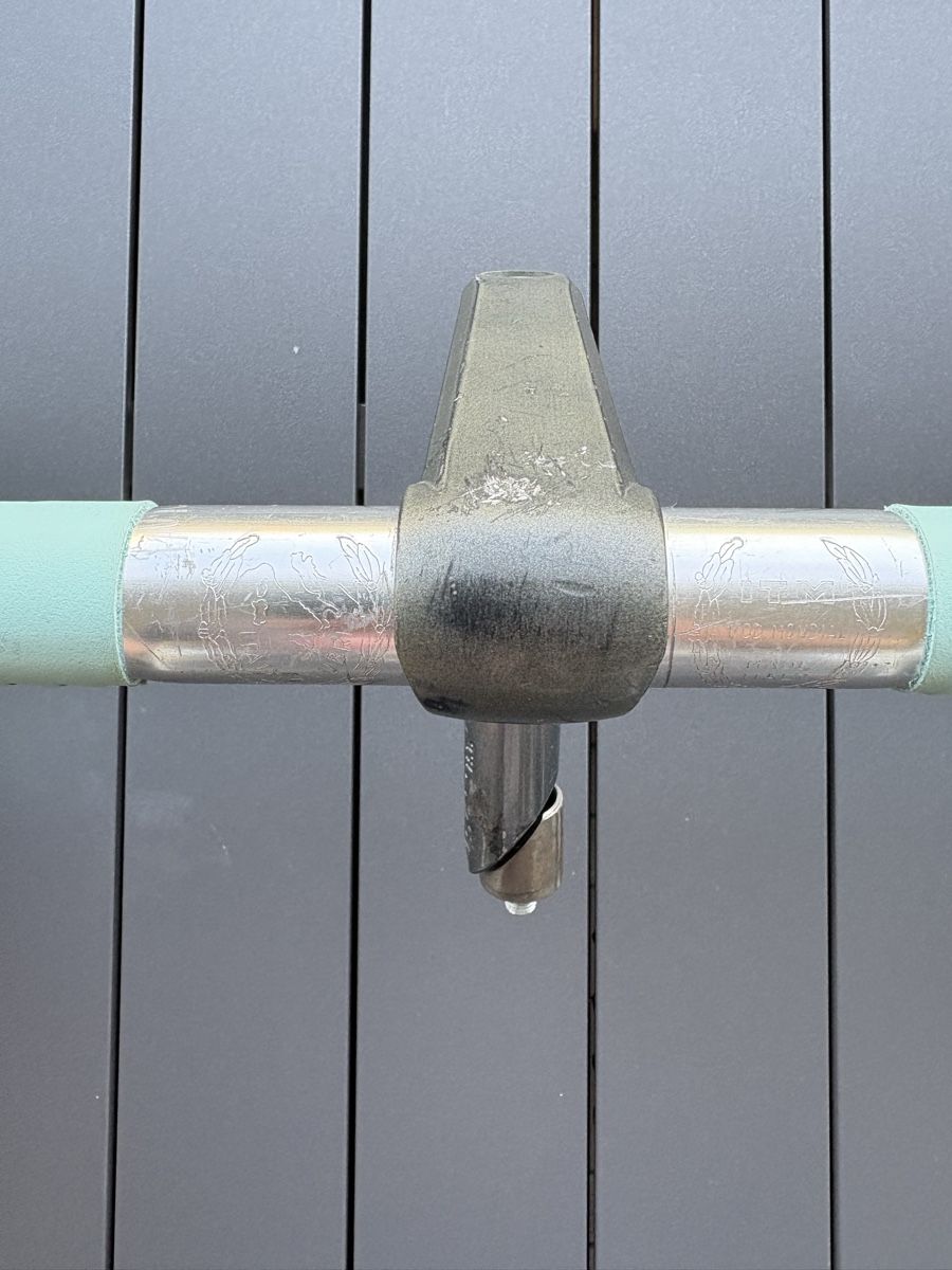 Bianchi Pezzi di ricambio: BIANCHI - set selle et guidon- – Usato da Lausanne venduto da Zorrus77 6