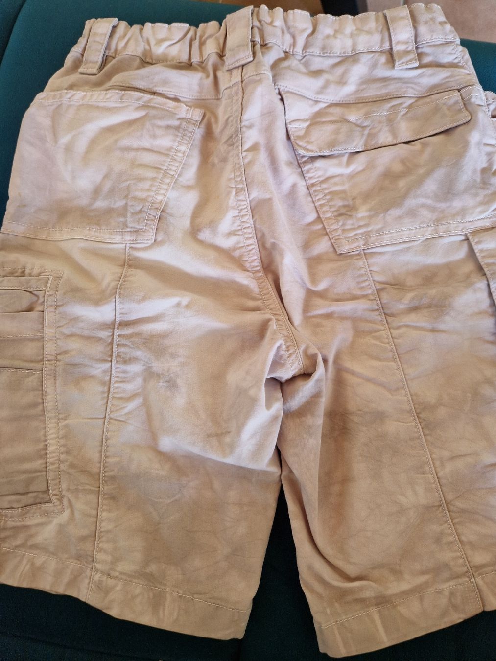 Engelbert Strauss Pantaloni:  Engelbert Strauss Short Grösse 134/140 beige – Usato da Jaun venduto da RD03 1