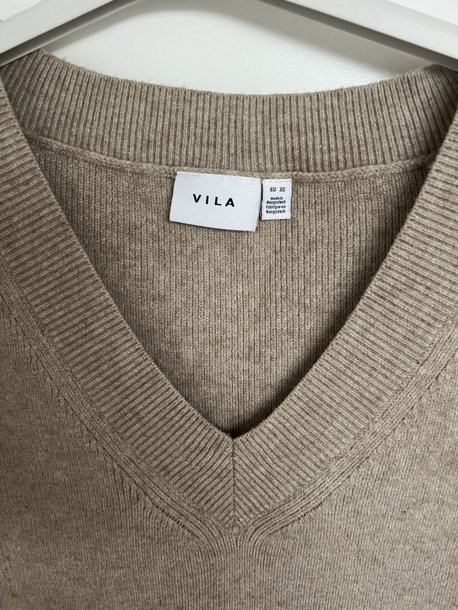 Vila Maglioni & Felpe: Gemütlicher VILA Pullover Grösse S – Usato da Biel/Bienne venduto da RO19