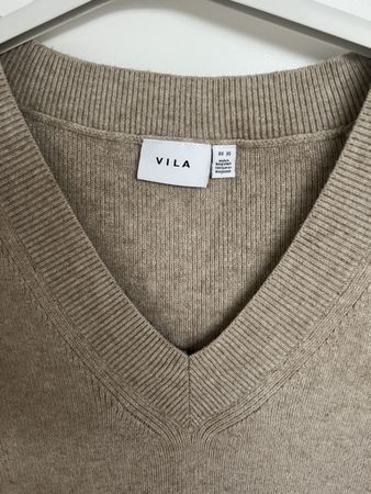 Gemütlicher VILA Pullover Grösse S