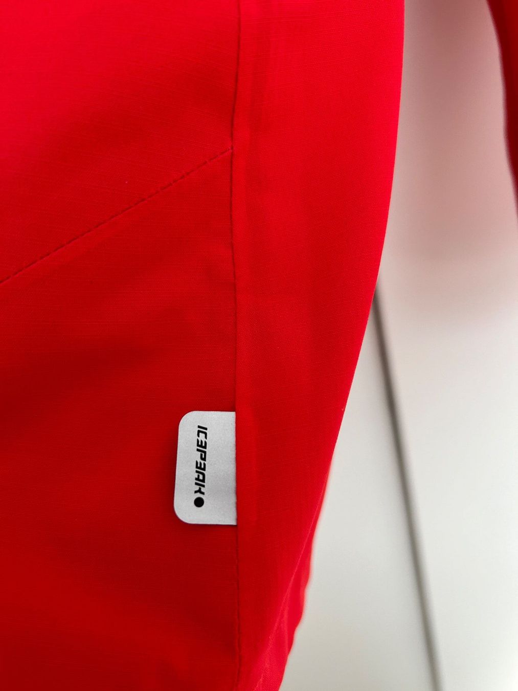 Icepeak Jacken: Icepeak Damen Jacke Gr.38 Rot – Gebraucht aus Horn von Resvi 4