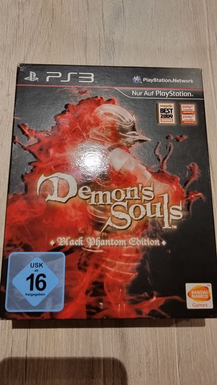 Demon's Souls: Black Phantom Edition, Games