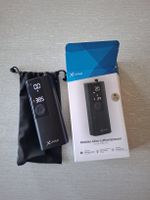 XLayer Mobiler Akku-Luftkompressor 8 Bar mit Tasche