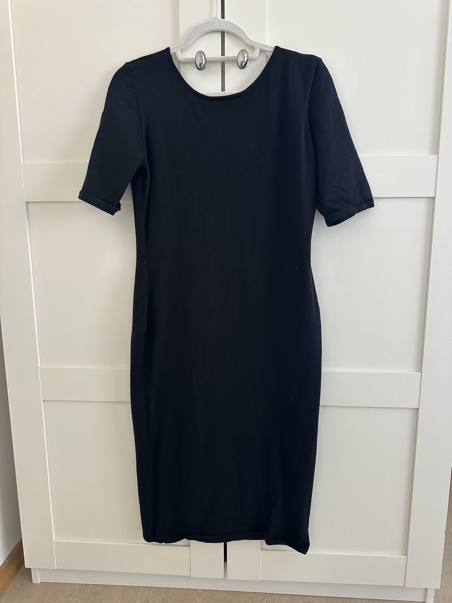 Escada Vestiti: Escada Kleid Schurwolle / Seide M – Nuovo (secondo la descrizione) da Zürich venduto da tmarina