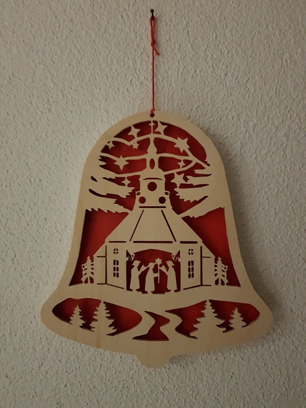 Tutte le decorazioni: Schwibbogen Lichterbogen Glocke – Nuovo (secondo la descrizione) da Brunnen venduto da kent03 2