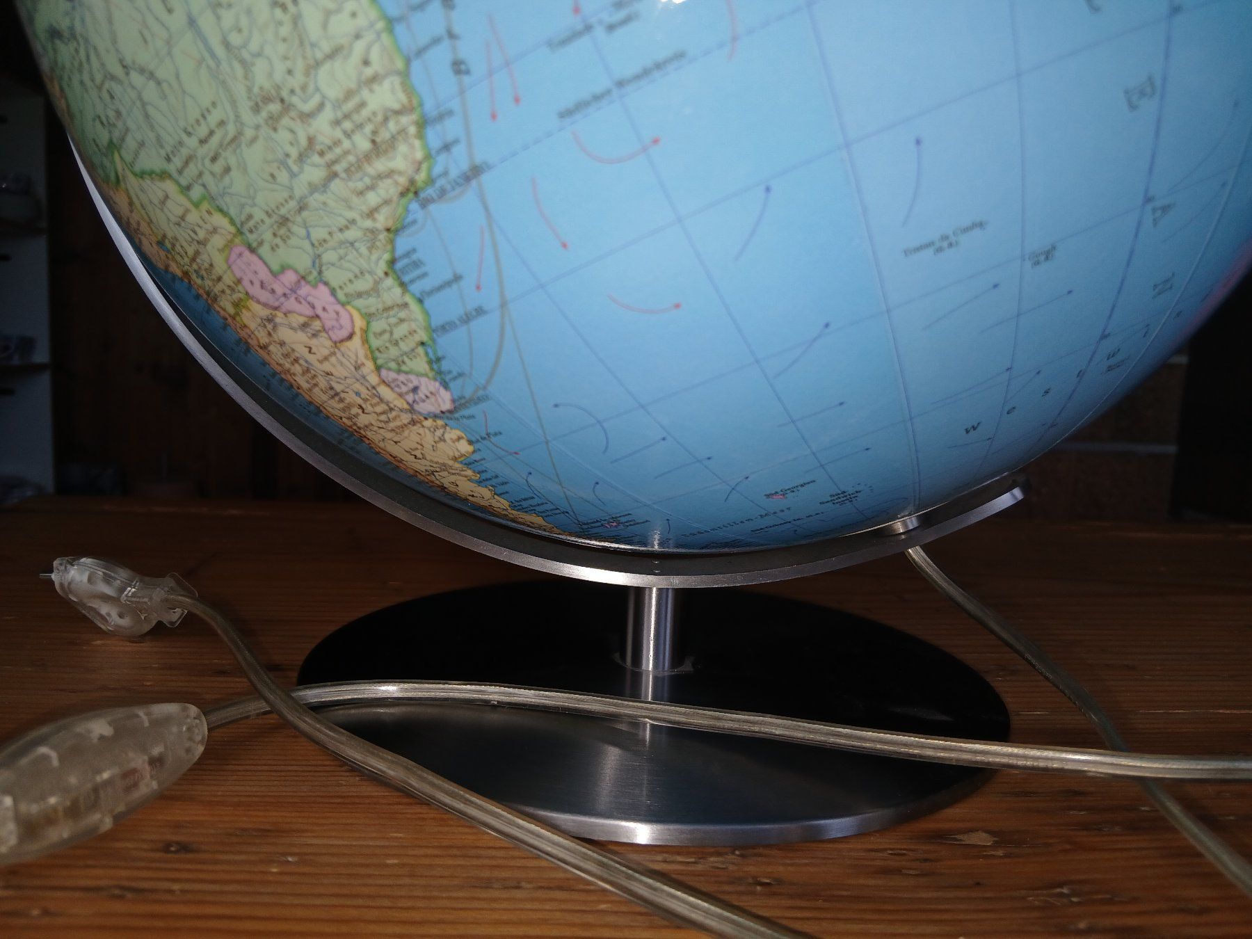 Sonstige Dekorationen & Accessoires: Globus – Gebraucht aus Oberegg von hermosa 3