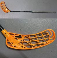 Unihockey Stock - OXDOG Sense HES 30 / 92 cm links