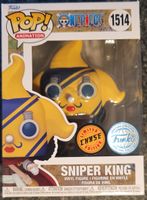 Funko Pop One Piece   Sniper King CHASE