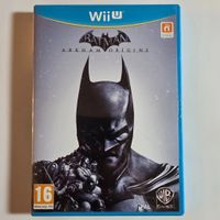 Spiel Batman Arkham Origins Nintendo Wii U