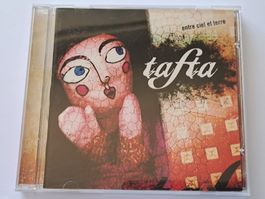 Cd Tafta - Entre ciel et terre ( CH ) 