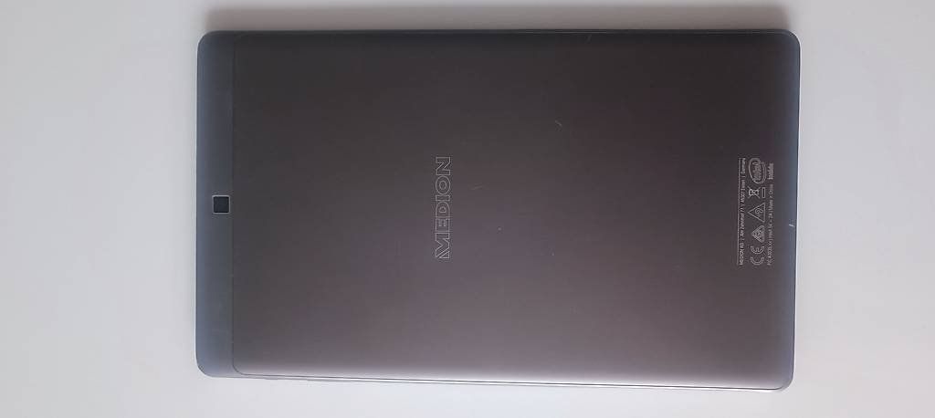 Medion Tablet PC: Medion Tablet mit Hülle & Ladekabel – Usato da Zürich venduto da Sherin 2