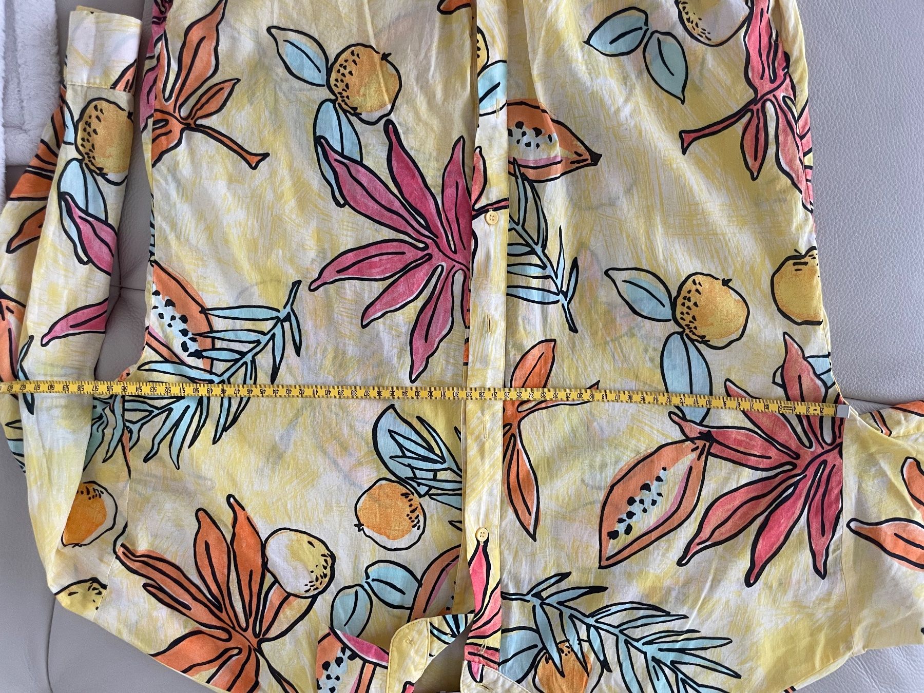Esprit Camicette: Esprit Sommer Bluse Gr. S/M – Nuovo (secondo la descrizione) da Zürich venduto da Mary233 5