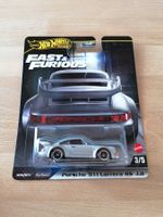 Hot Wheels Premium Fast&Furious Porsche 911 Carrera RS 3.8