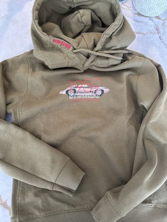 Sweat-shirt Hero Seven 10-12 ans