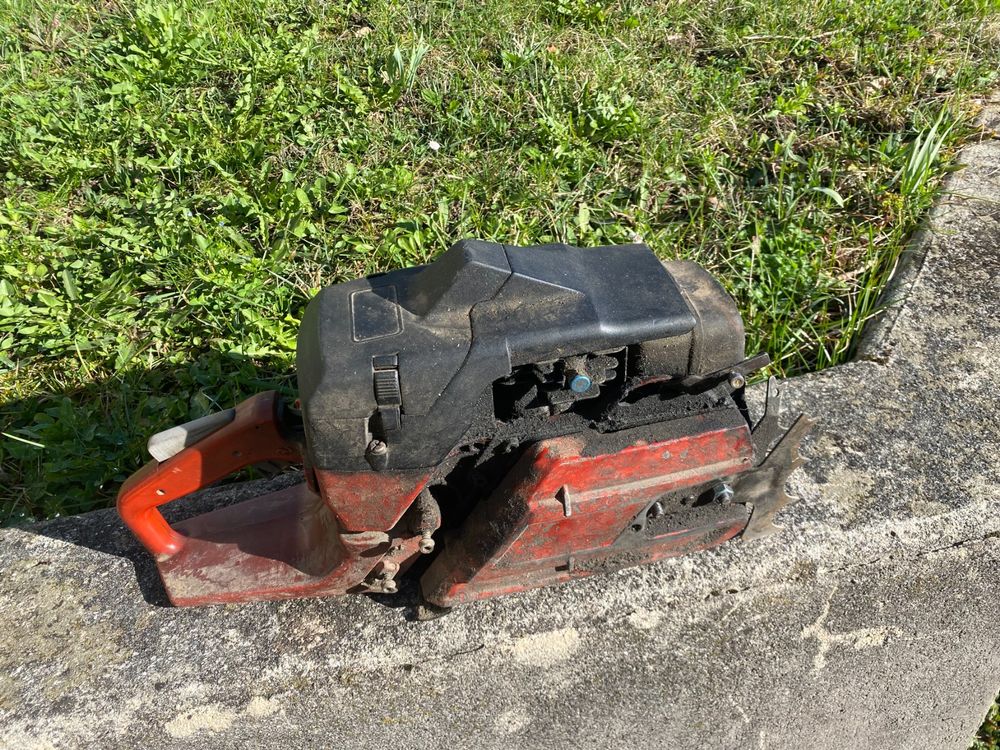 Nikasil Cylinder Piston For Jonsered CS 2063 2065 2071 2163 2165 2171 50mm Saw E - Foto 2