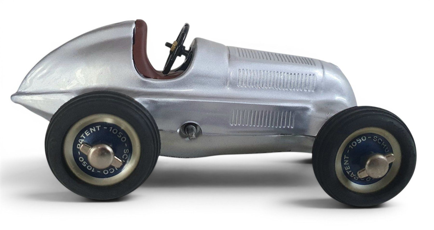 Schuco Giocattoli: Schuco Studio Mercedes Rennwagen – Usato da Rickenbach b. Wil venduto da klassikmarkt.ch 3