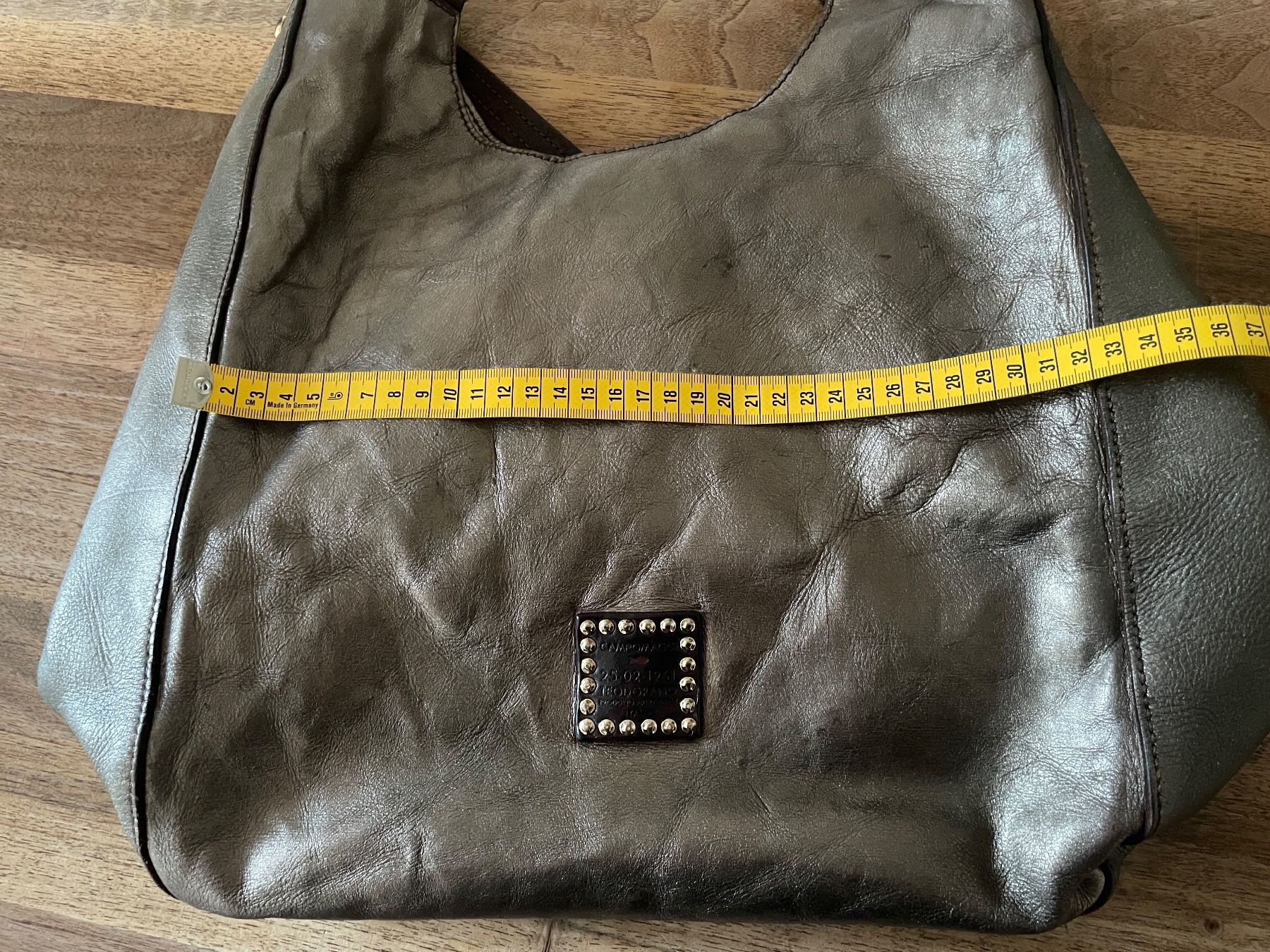 Campomaggi Sacs femmes: Campomaggi Tasche – D'occasion à Bern par Pippilotta62 4