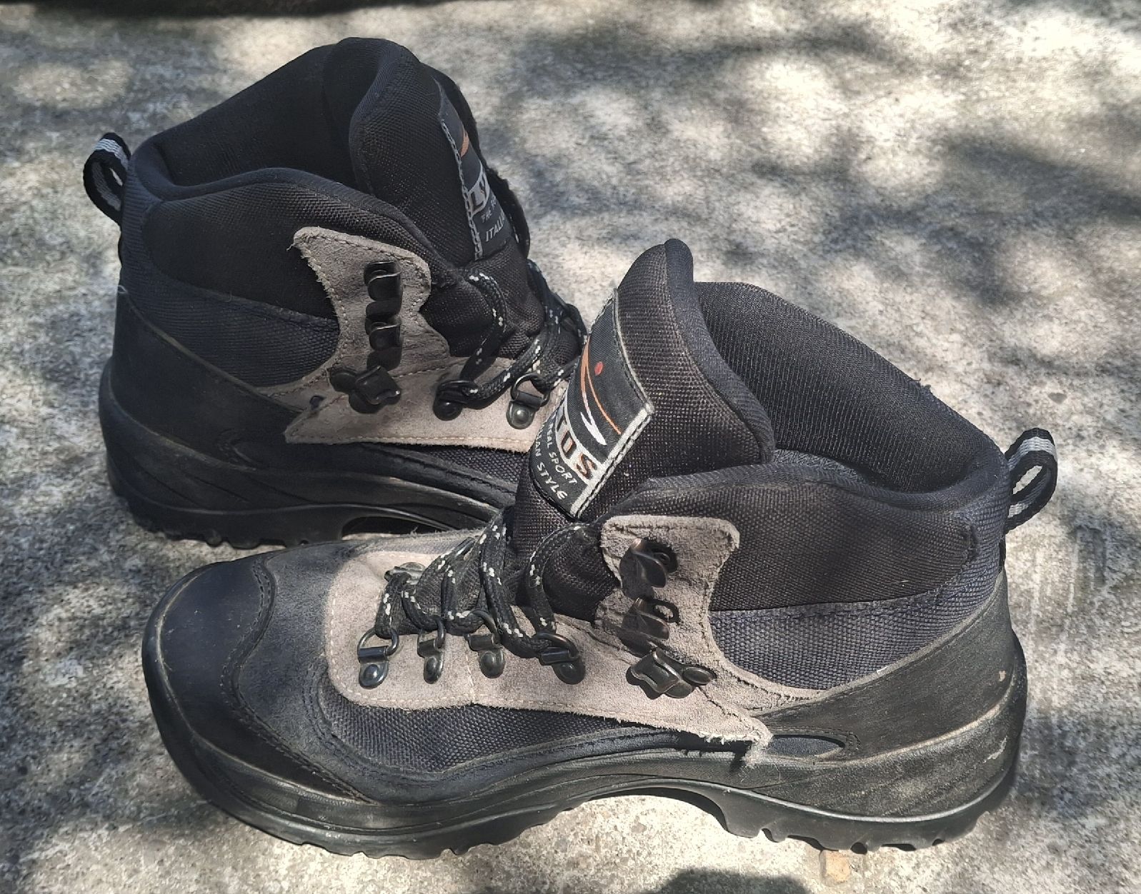 Herrenschuhe: Lytos Wanderschuhe  Gr. 36 – Gebraucht aus Dussnang von novi02 1