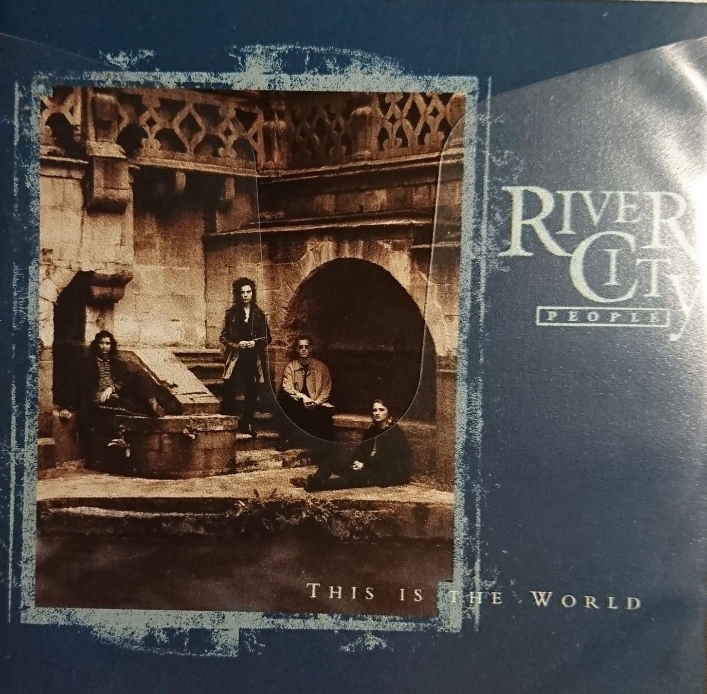CD: RIVER CITY PEOPLE This Is The World – Usato da Zürich venduto da Raz88