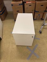 Rollcontainer Tradingzone Smartline abschliessbar