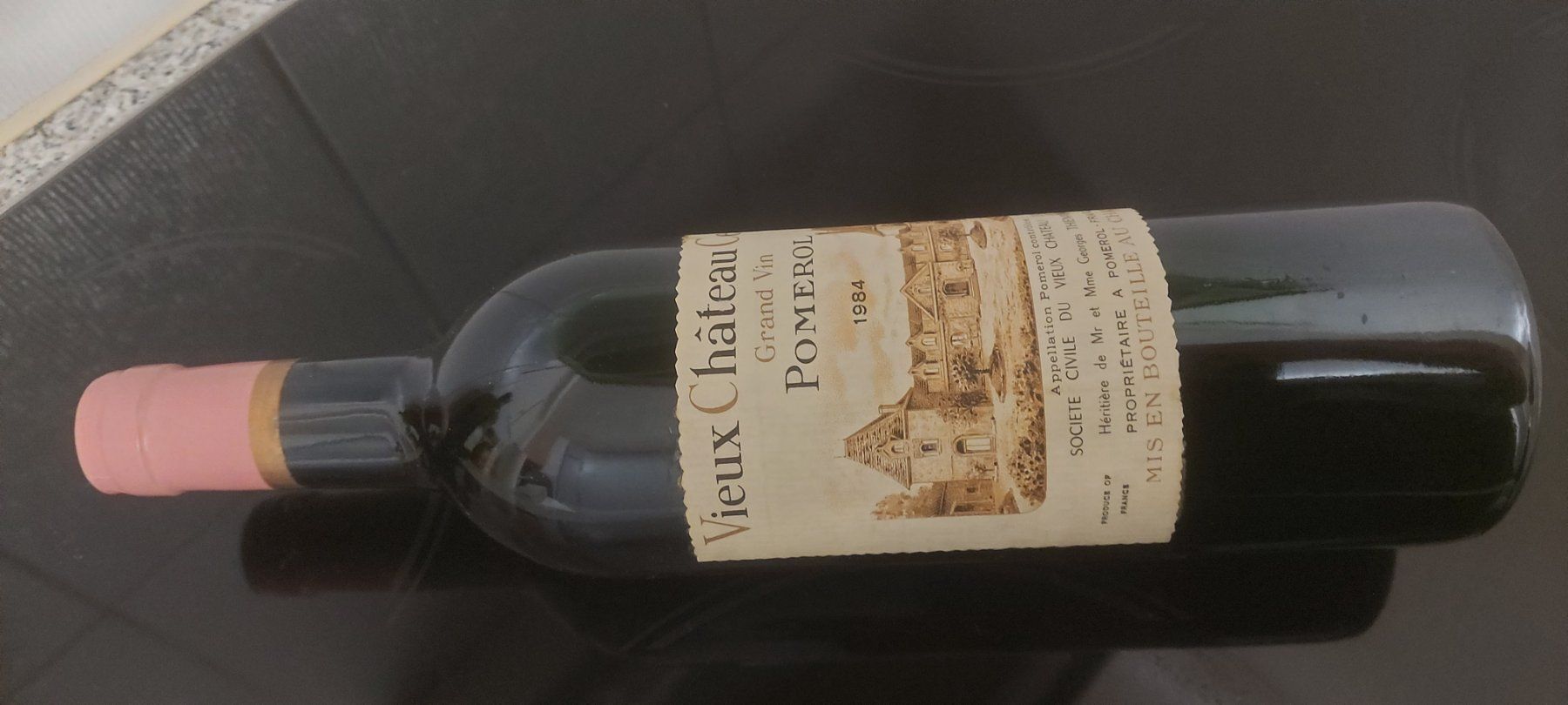 Vino: Vieux Château Certan 1984 – Nuovo (secondo la descrizione) da Grenchen venduto da poggione 8