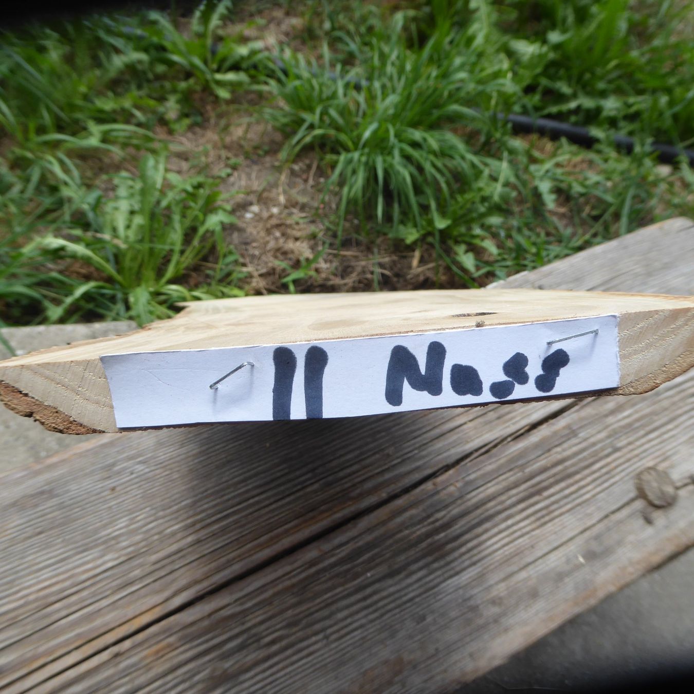 Holzartikel: Nussbaumbrett – Neu (gemäss Beschreibung) aus Sumiswald von Hennri1 2
